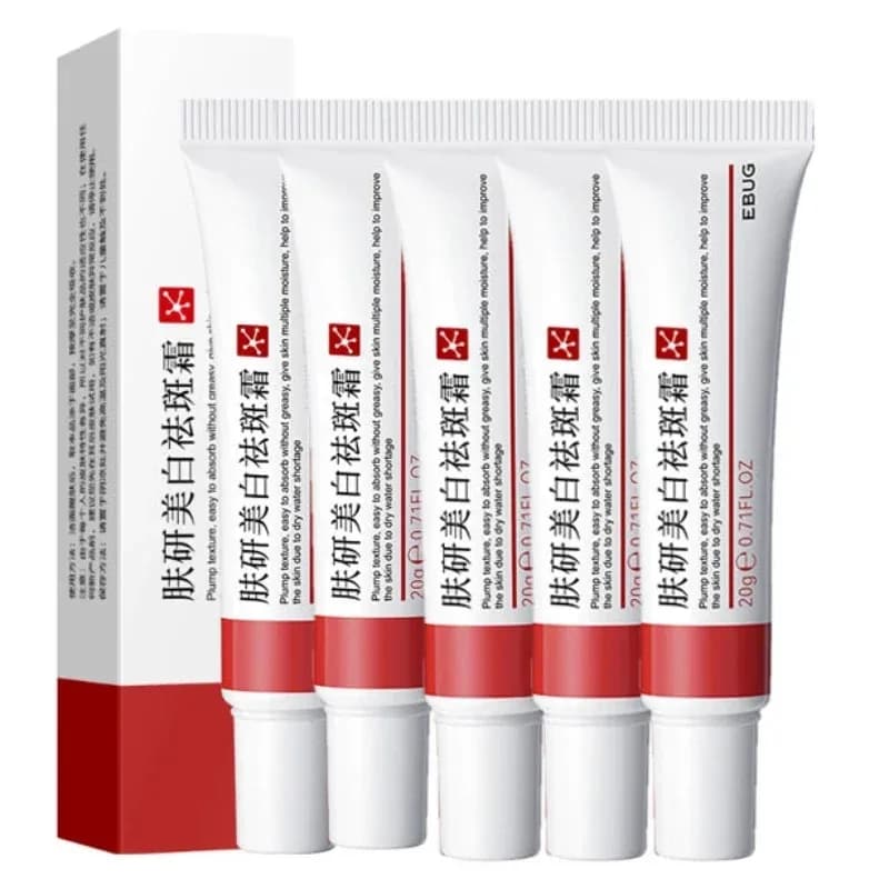 whitening cream with niacinamide for dark spots — image 1