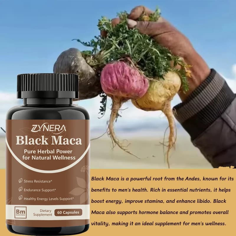 male enhancing supplement capsules — image 3