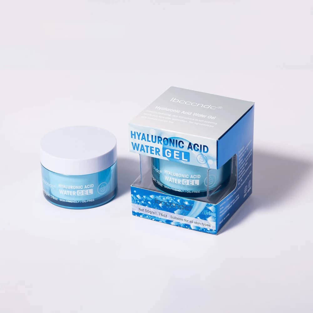 Hydro Boost hyaluronic acid gel-cream moisturizer tube — image 6