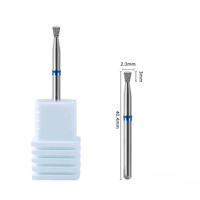 cuticle clean nail drill bit — image 6