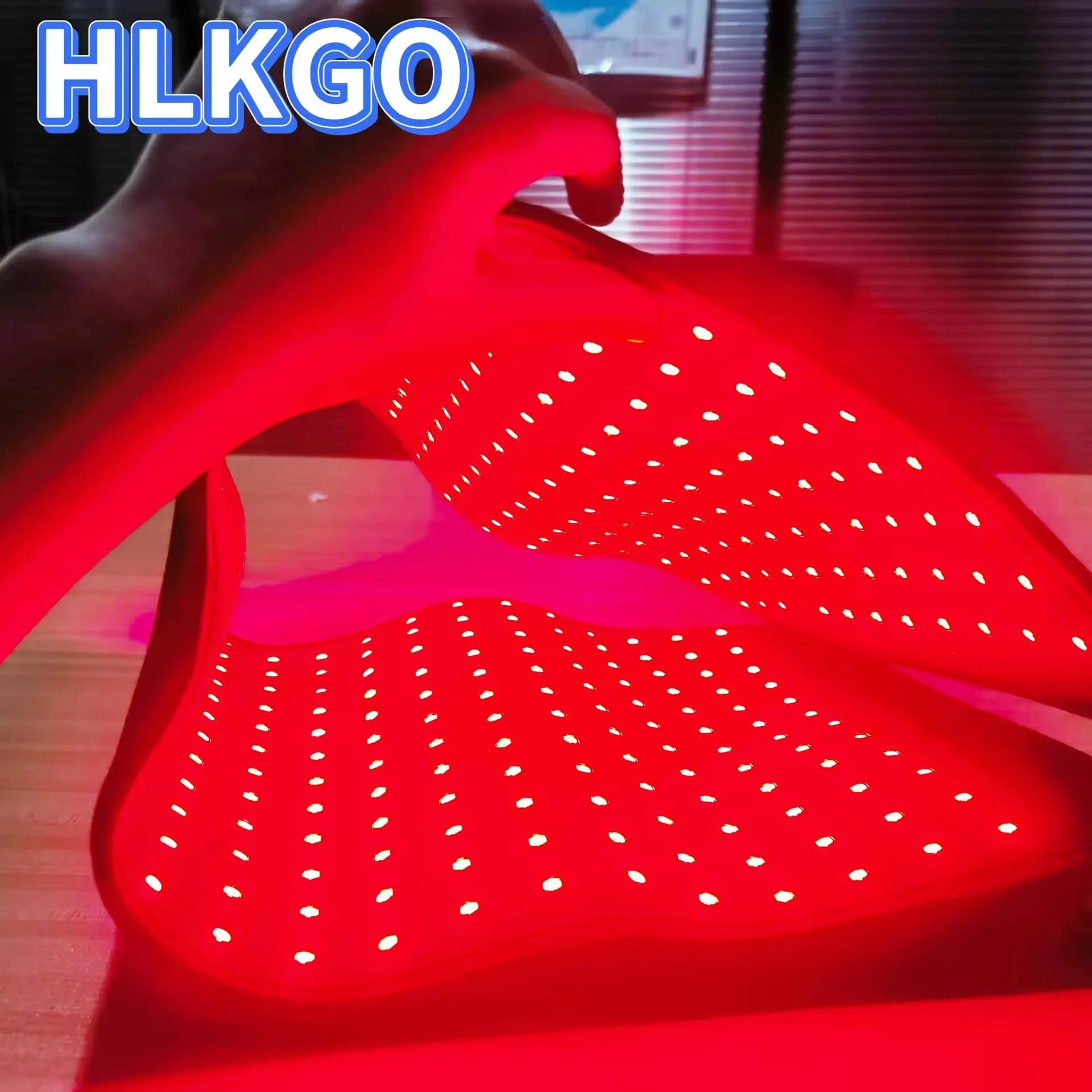 Infrared Light Therapy Pad with Heat – 850nm for Waist & Back Relief