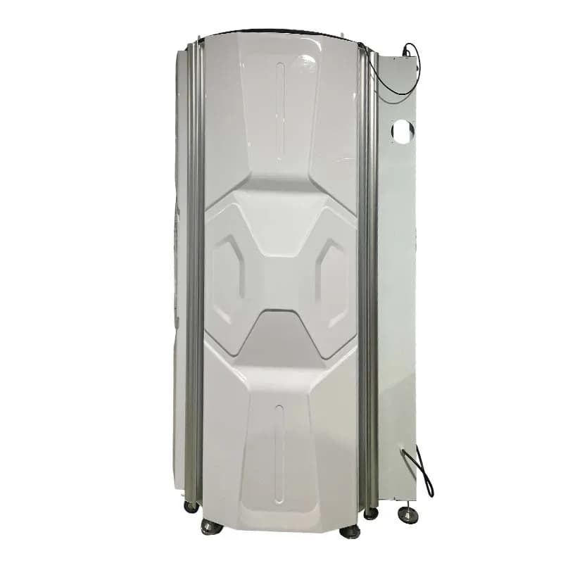 Acrylic UV tanning bed with horizontal and vertical panels — image 5