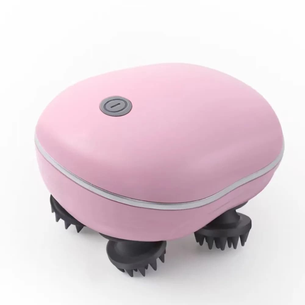 Rechargeable electric scalp massager device — image 8