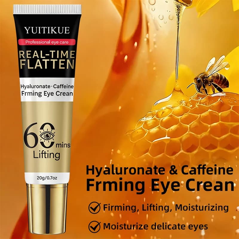 YUITIKUE eye lift cream tube — image 4