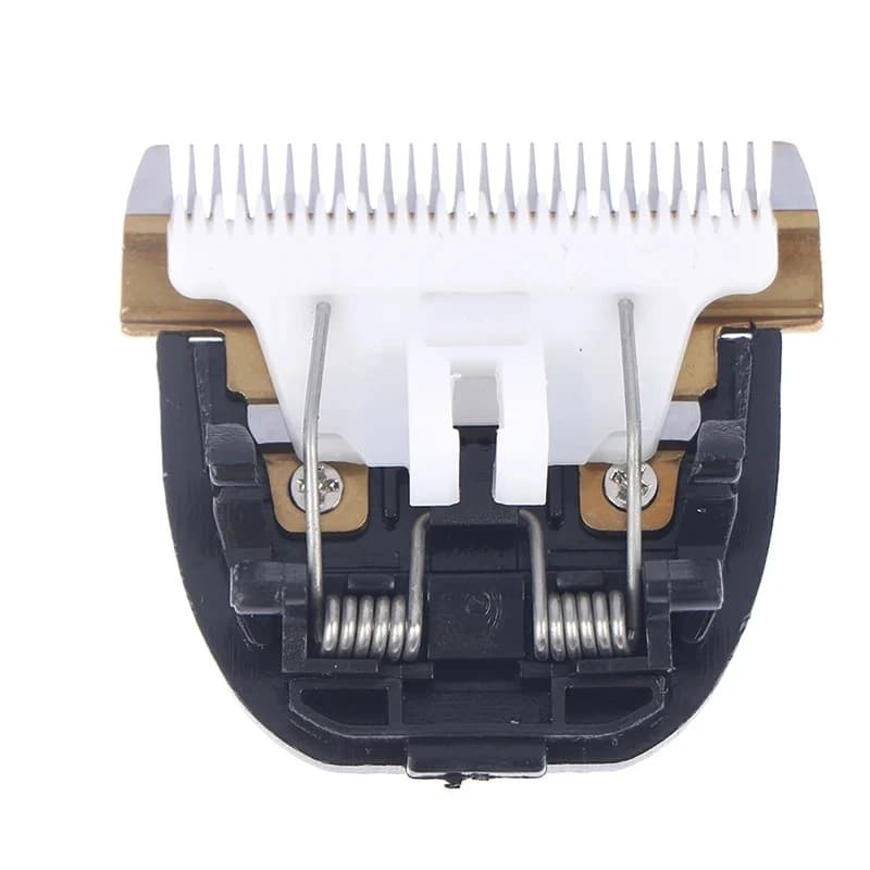 ceramic titanium trimmer head replacement blade — image 3