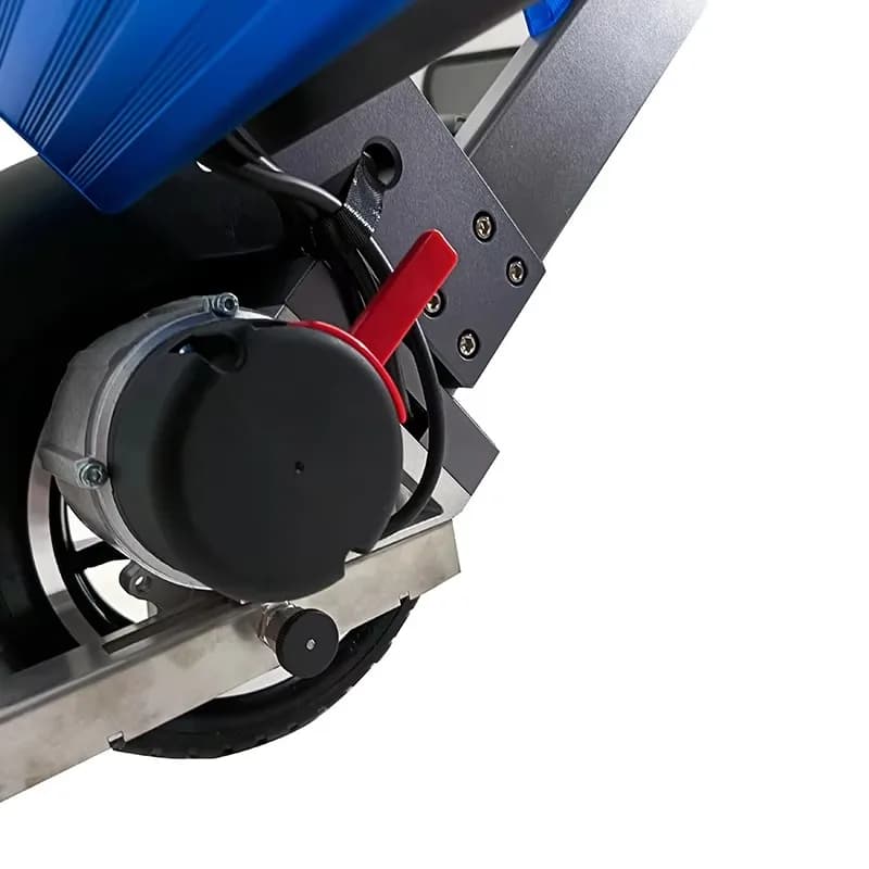 Electric Wheelchair Can Stand Walk Training Robot for Lower Limb — image 6