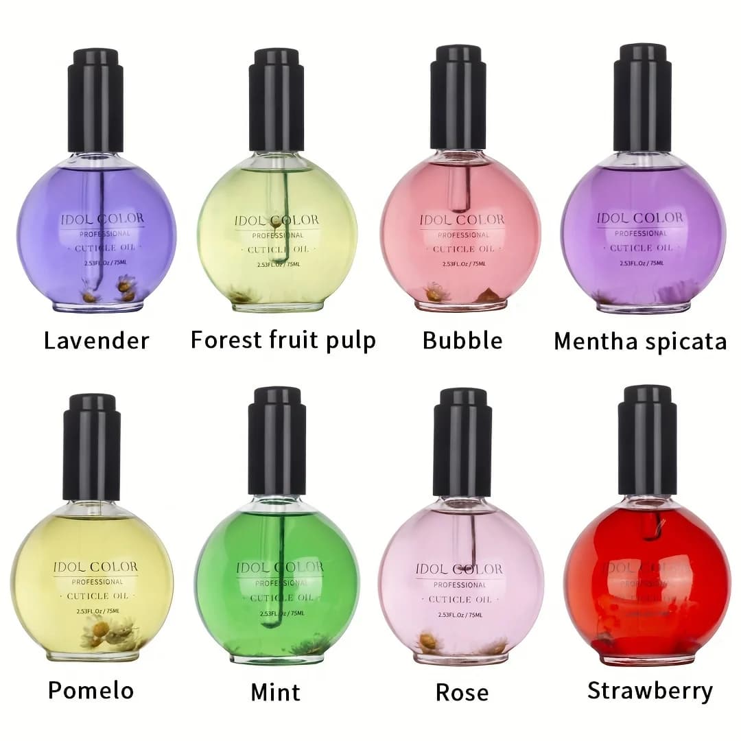 Idol Color cuticle oil bottle — image 3