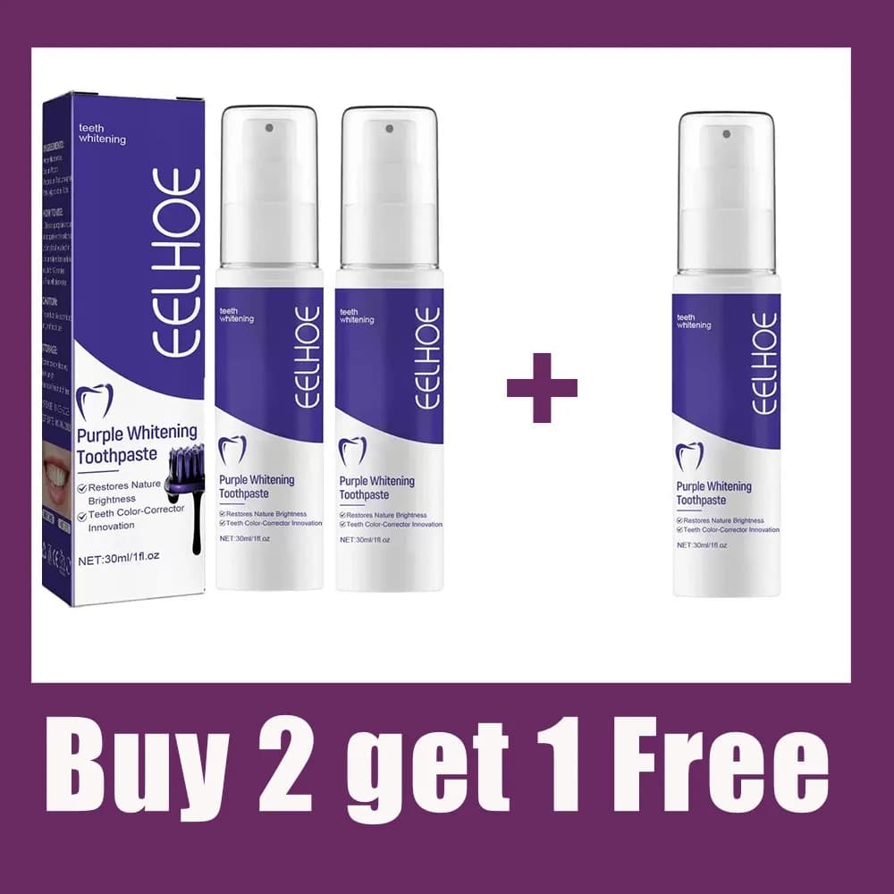 whitening toothpaste tube — image 7