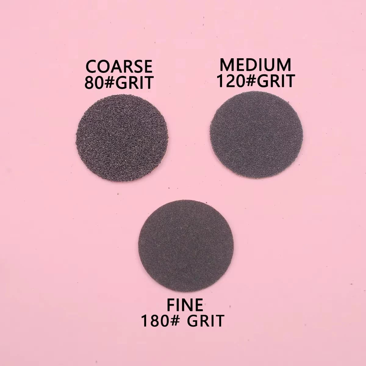 replaceable 25 mm pedicure sanding disc — image 4
