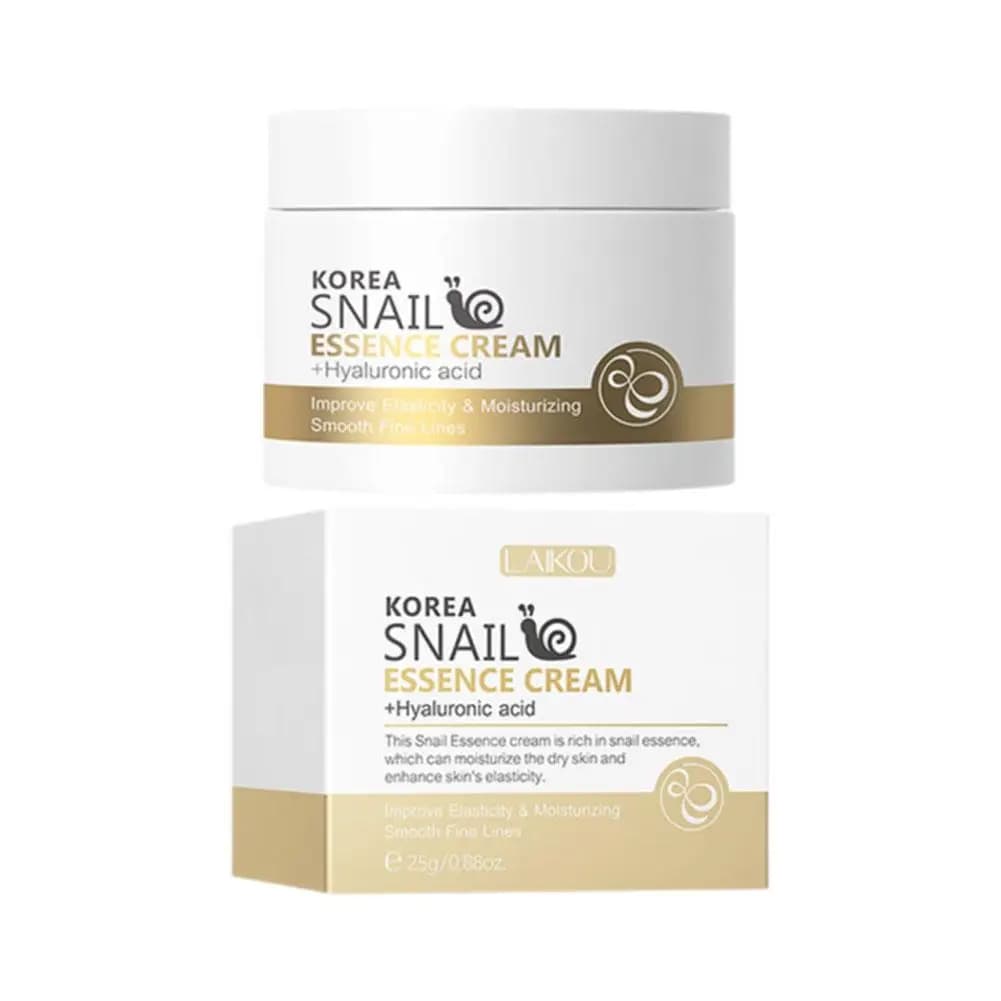 Collagen lifting firming face cream jar — image 8