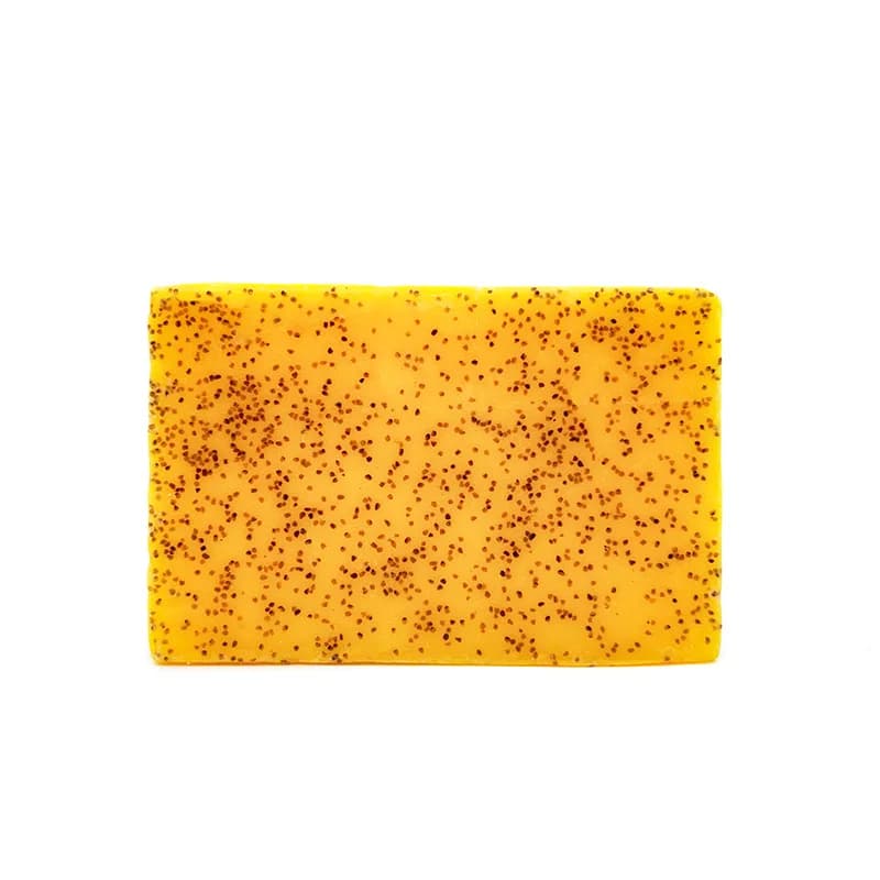 turmeric and lemon kojic acid bar soap — image 5