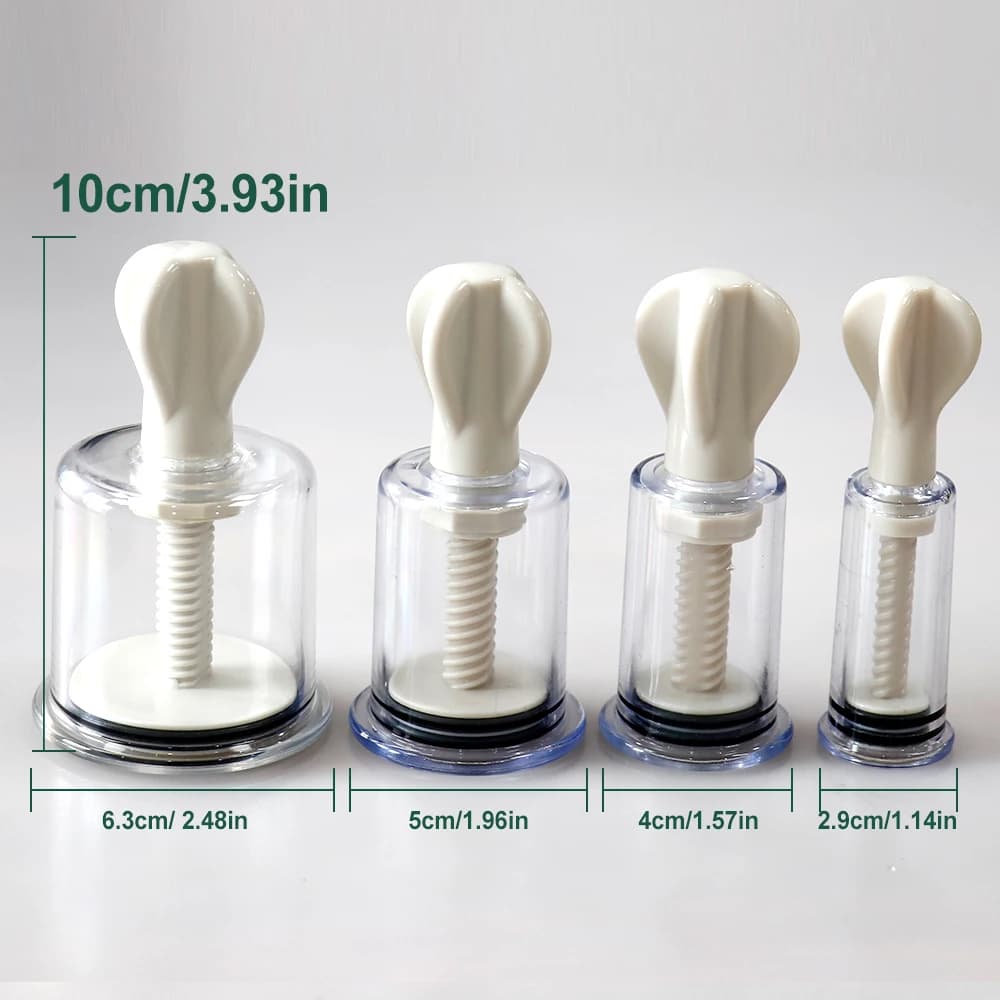 Cupping vacuum body massager device — image 8