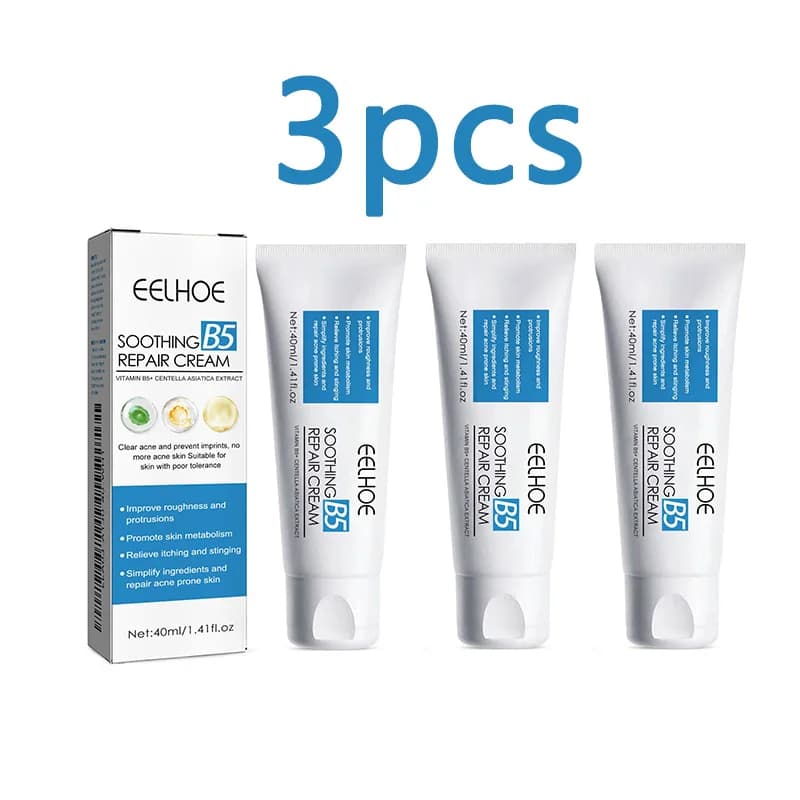 B5 moisturizing repair cream tube — image 8