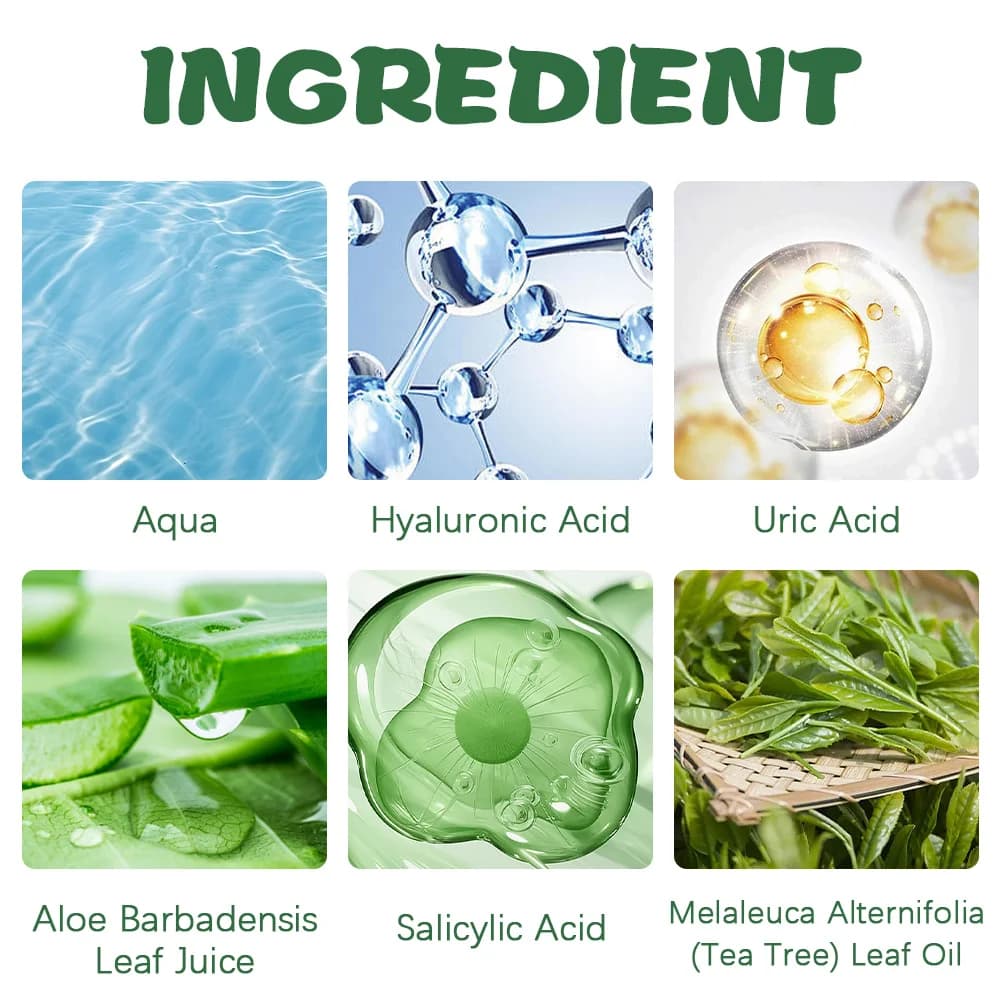 Urea 42% and salicylic acid repair cream tube — image 5
