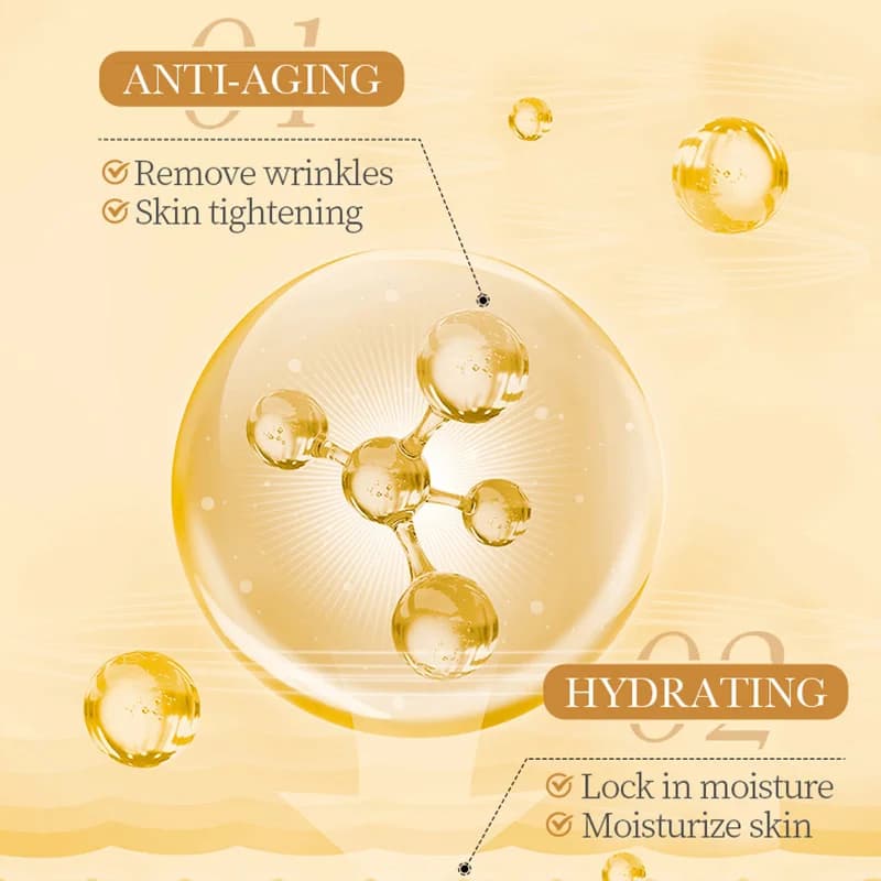 SADOER collagen firming face cream tube — image 4