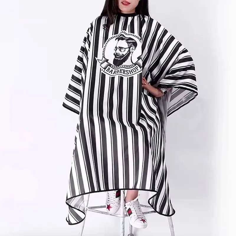 Non‑stick barber hair cape — image 2