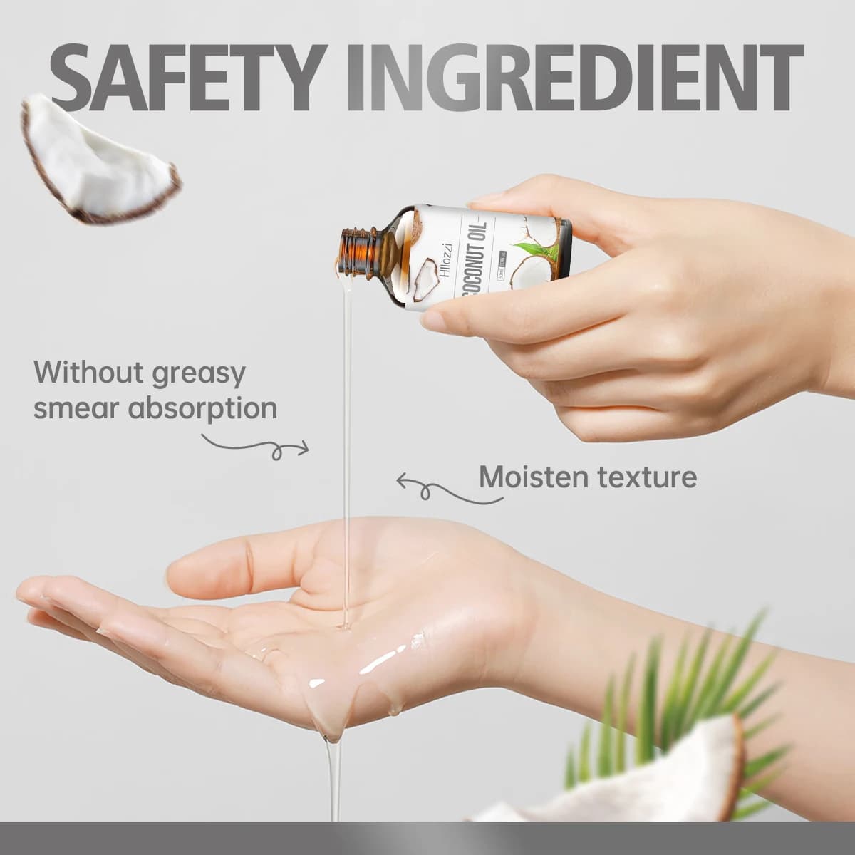 30 ml bottle of pure coconut essential oil — image 5