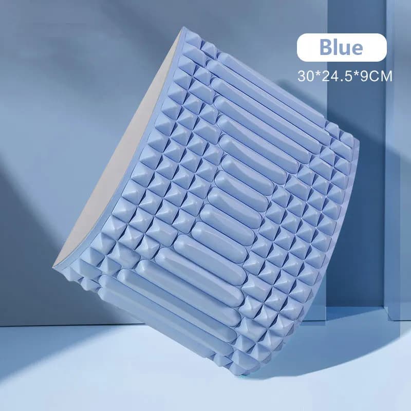 lumbar support stretch pillow for back pain relief — image 8