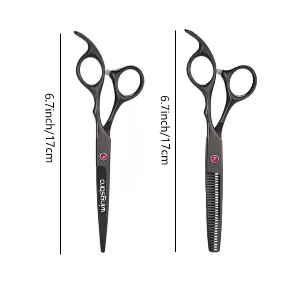 Japanese hair scissors set — image 6