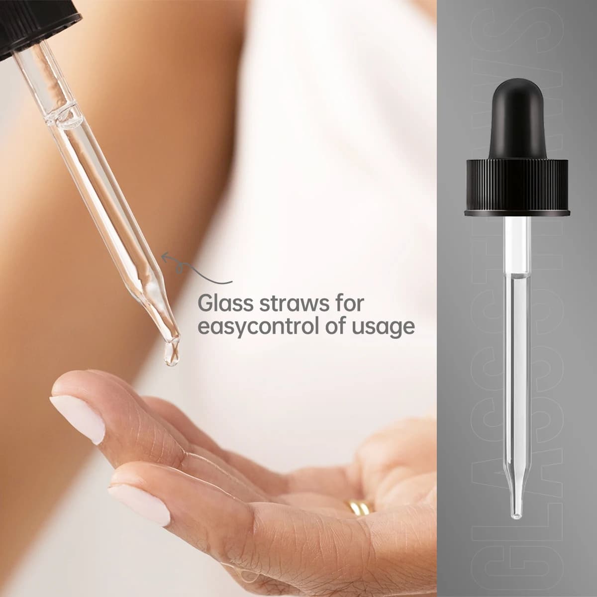 30 ml bottle of pure coconut essential oil — image 4