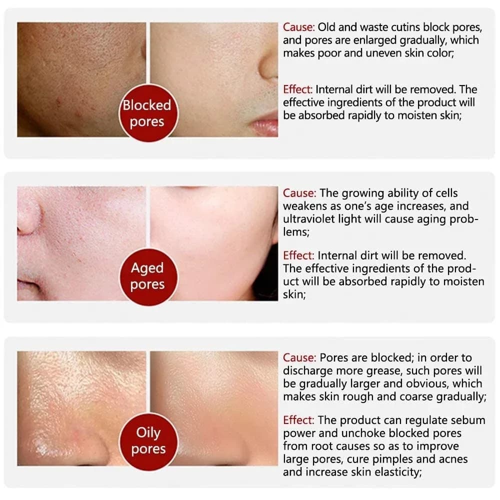 Retinol and niacinamide brightening serum bottle — image 5