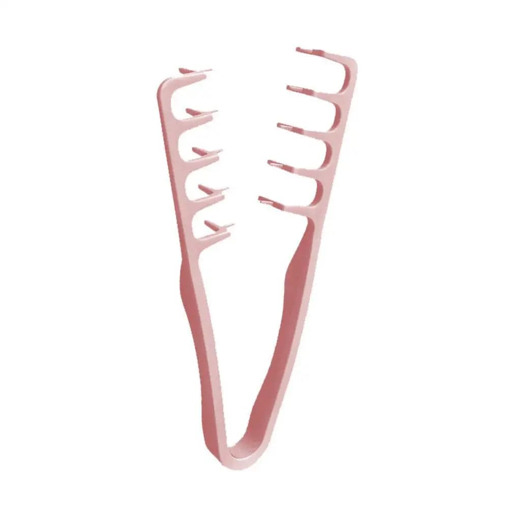 men's texturizing hair comb with fluffy teeth — image 7