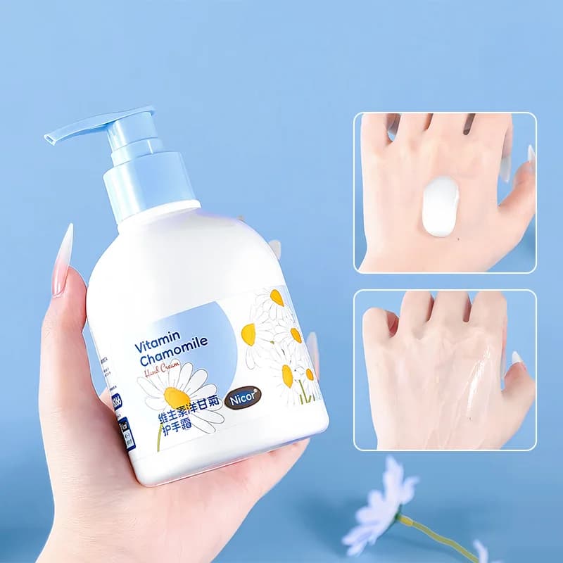 Nicor Vitamin Chamomile Hand Cream