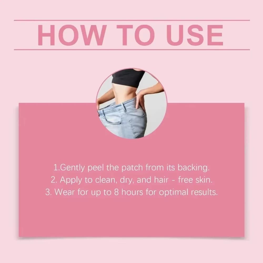 pack of 30 appetite control patches — image 5