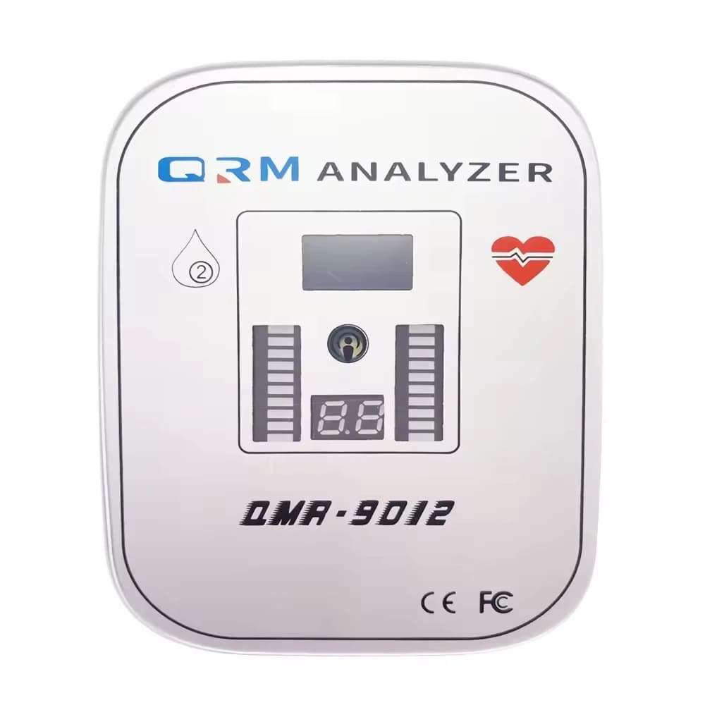 mini quantum resonance magnetic body analyzer — image 3