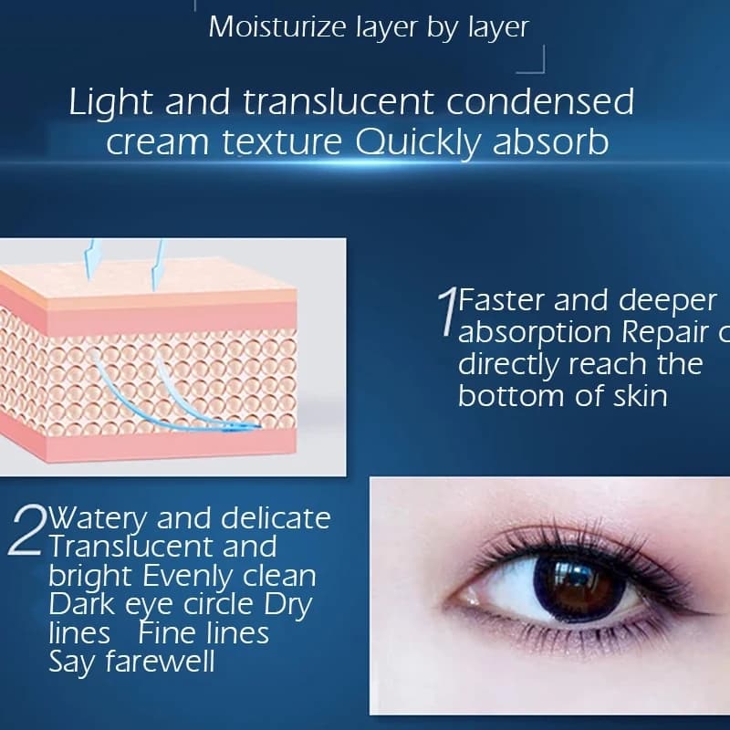 Moisturizing brightening and firming face serum and cream — image 6