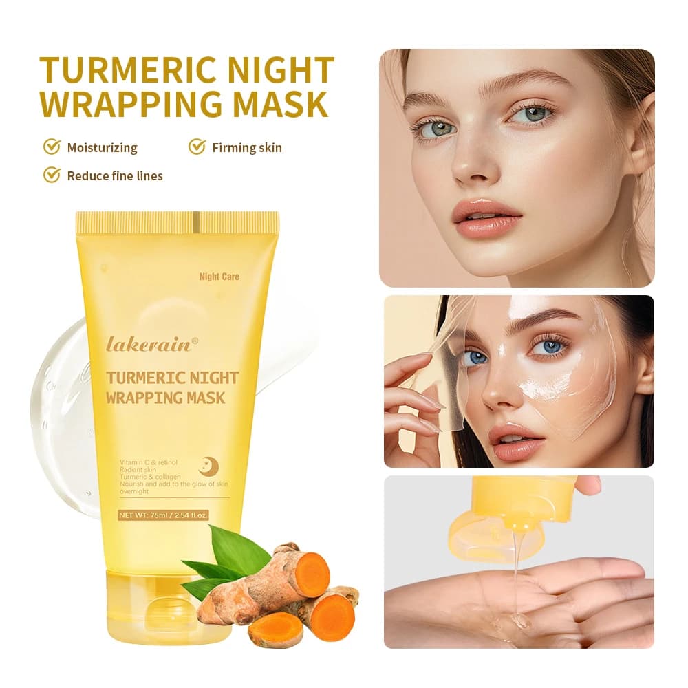 peel-off deep collagen face mask — image 6