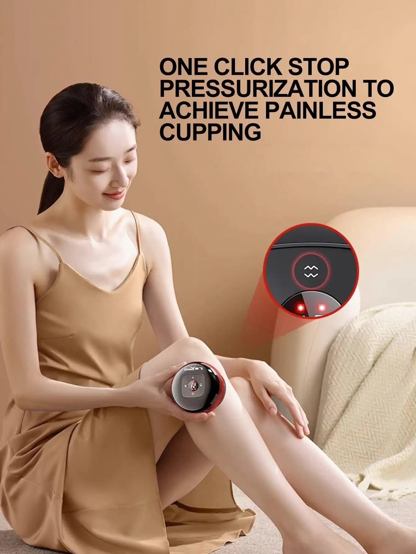handheld blackhead vacuum extractor — image 5