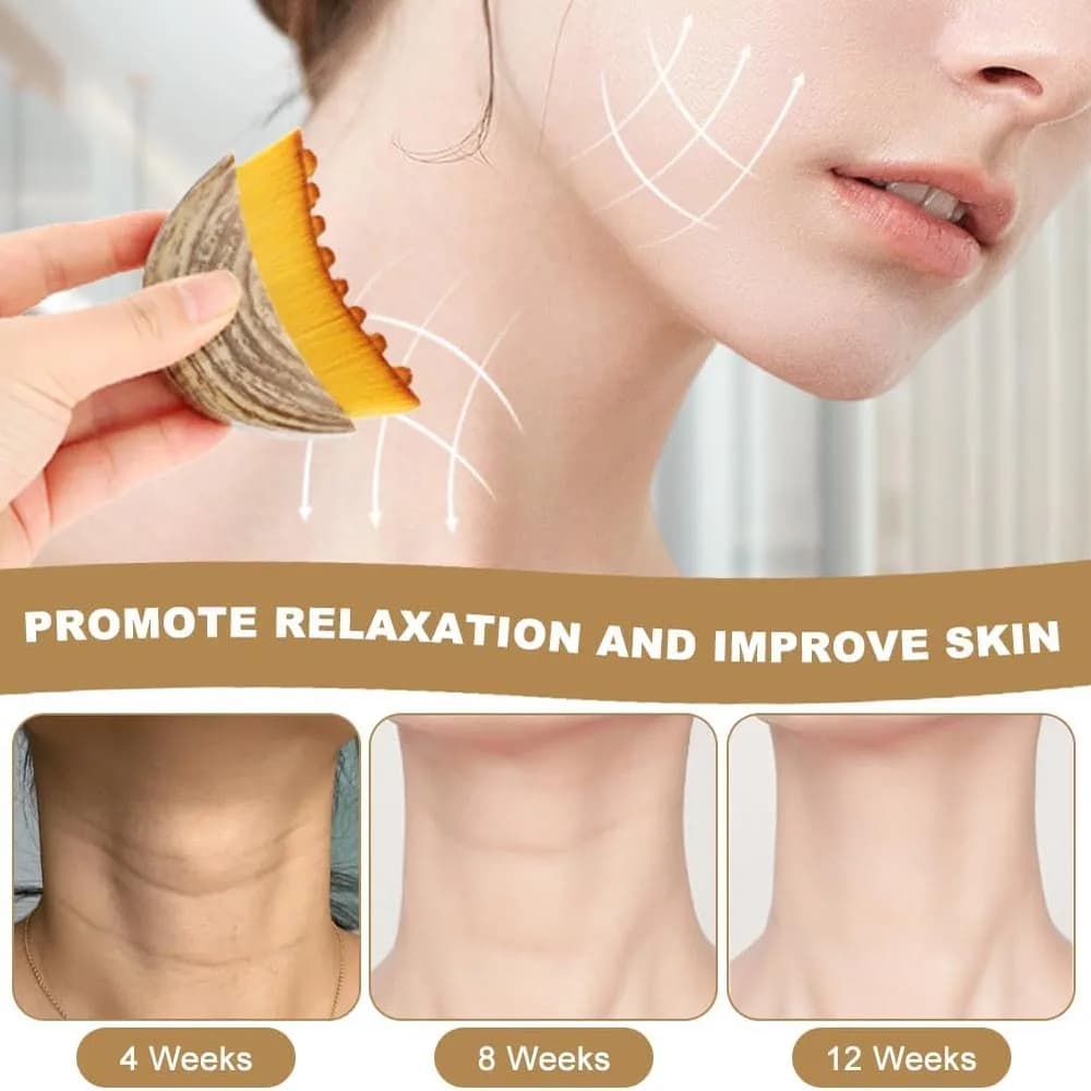 dry brushing spa brush for body and face — image 5