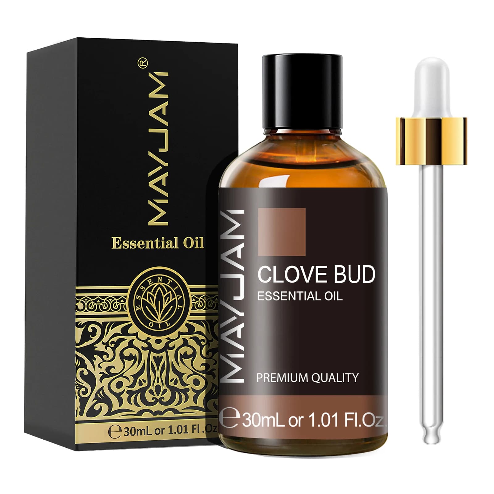 30 ml dropper bottle of mixed essential oils — image 8