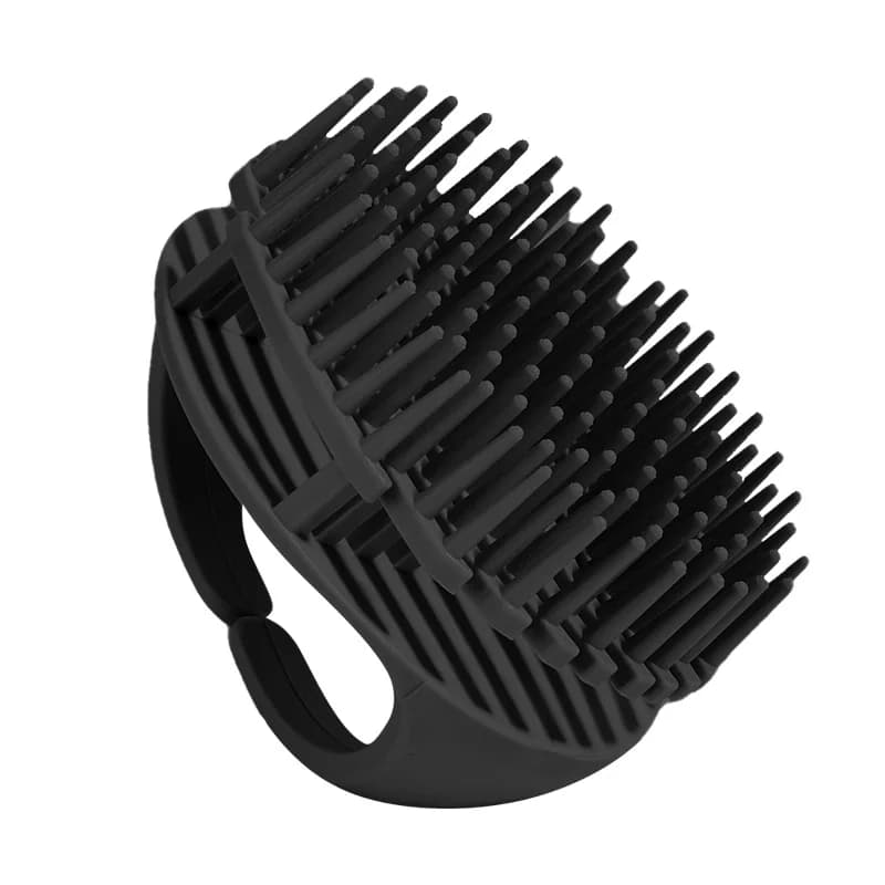 silicone scalp massage brush — image 7