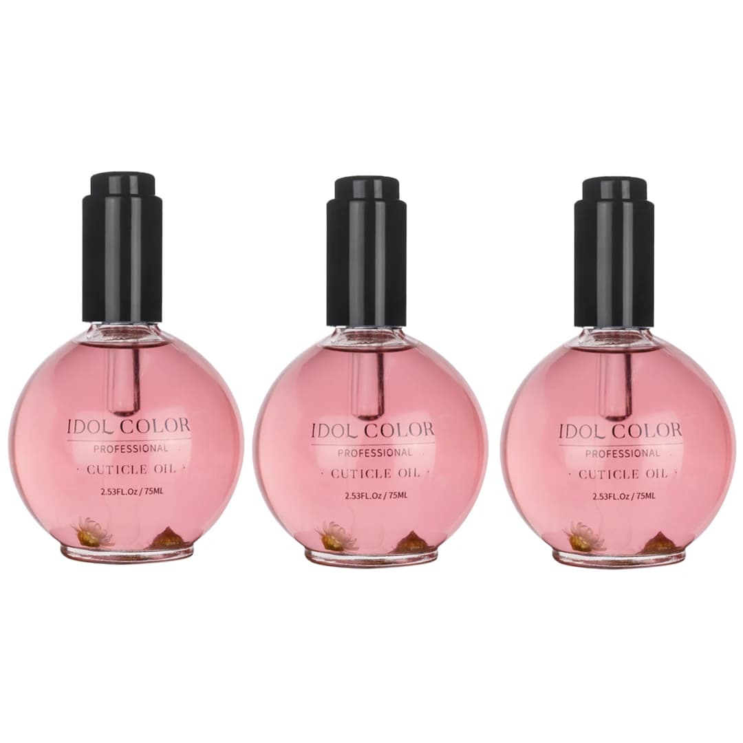 Idol Color cuticle oil bottle — image 8
