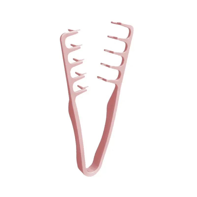 wide-tooth volumizing hair styling comb — image 7