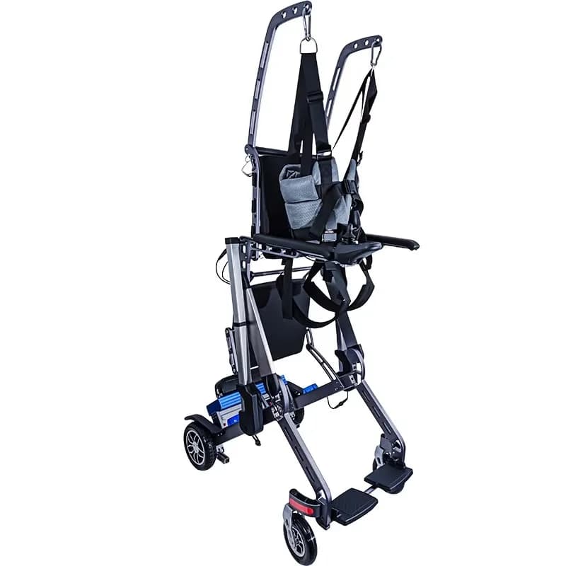 Electric Wheelchair Can Stand Walk Training Robot for Lower Limb — image 5