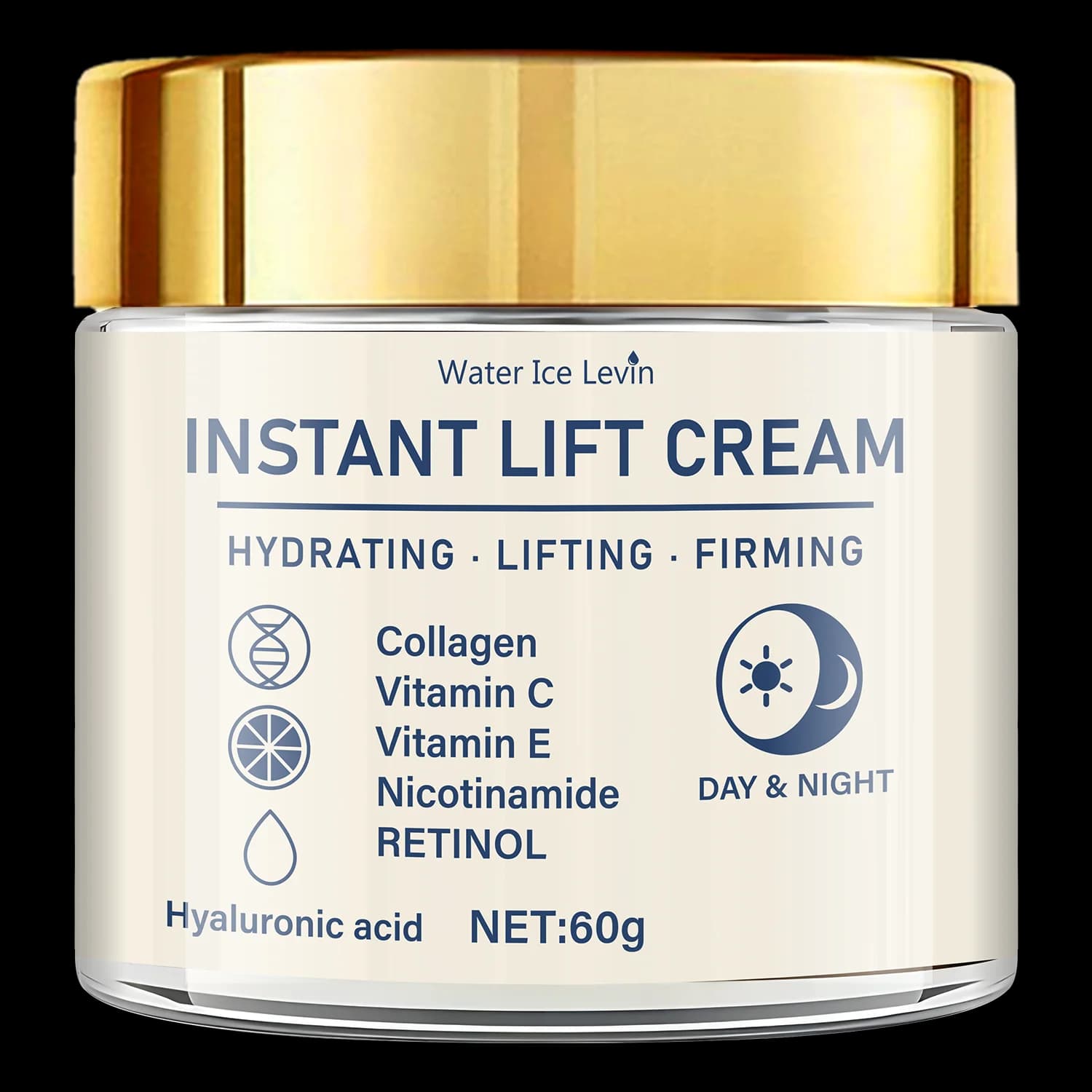 jar of firming and lifting facial cream — image 7