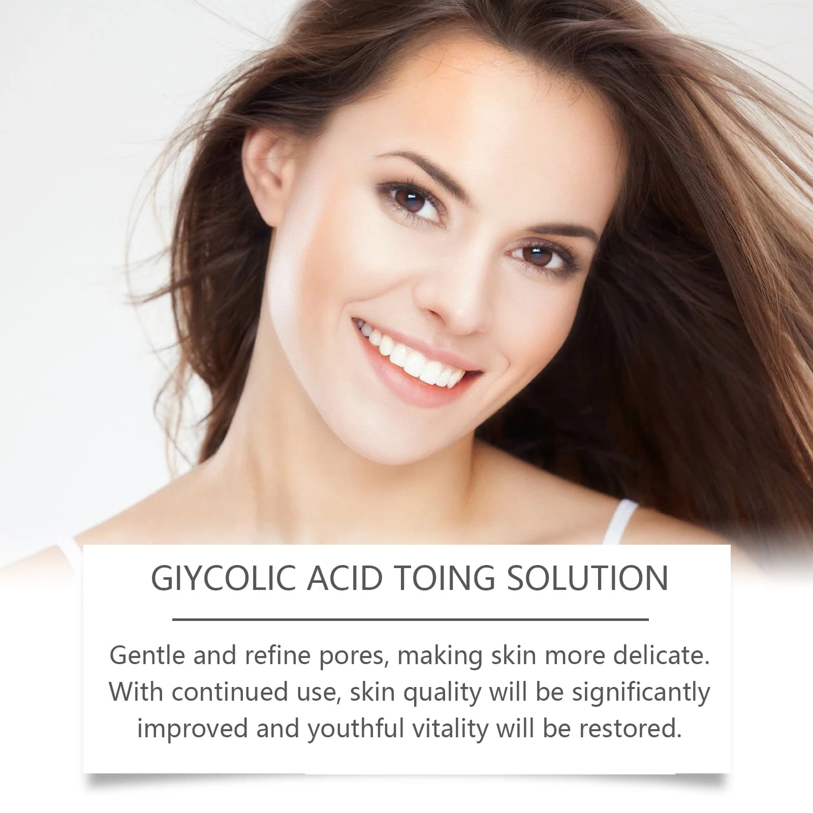 glycolic acid 7% moisturizing toner bottle — image 5
