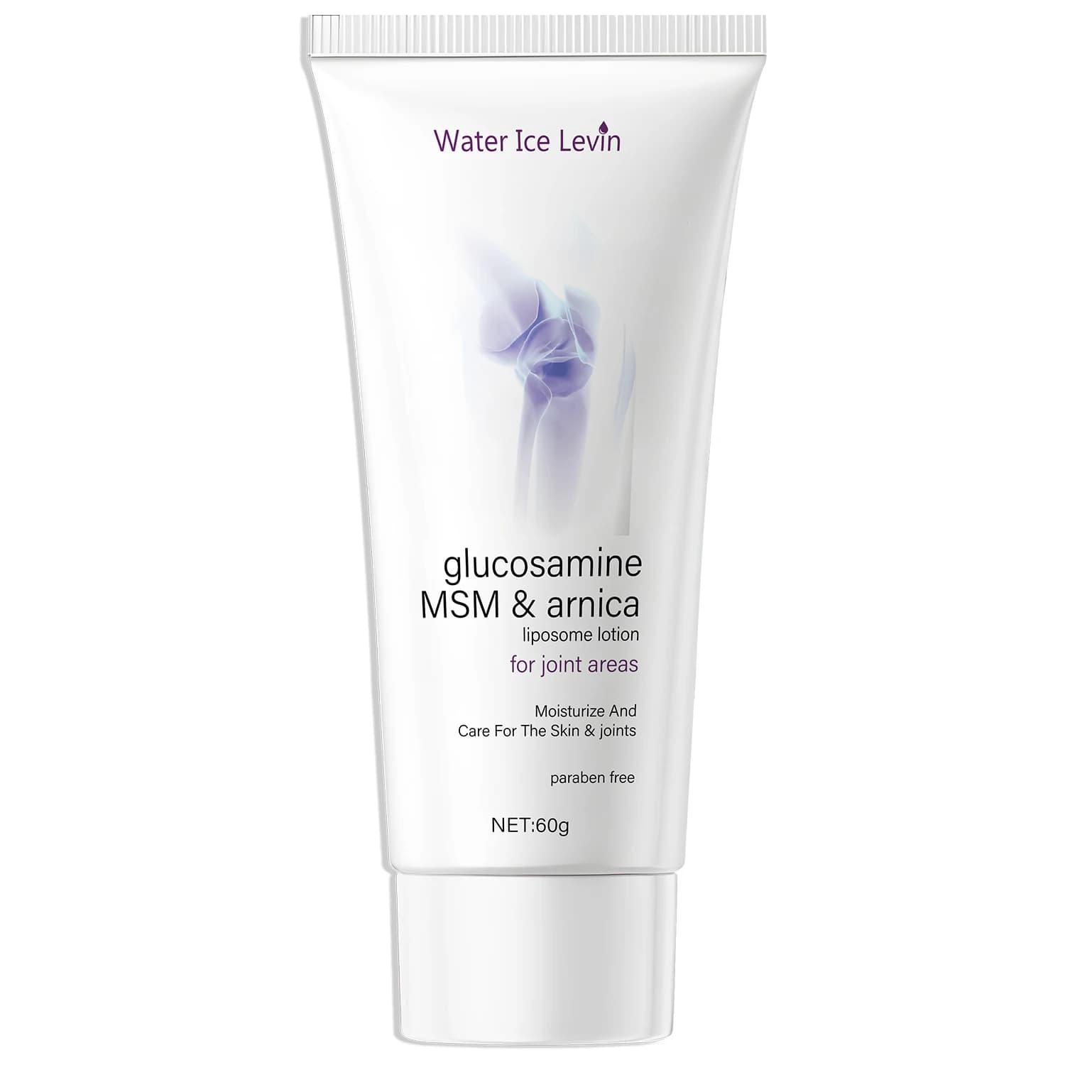Glucosamine MSM and arnica joint cream tube — image 5
