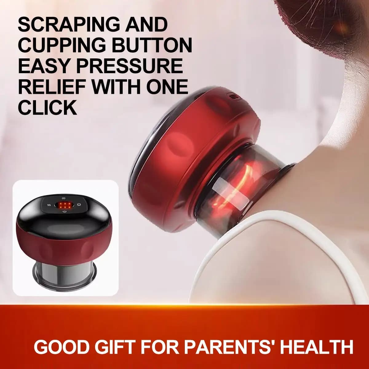 handheld blackhead vacuum extractor — image 7
