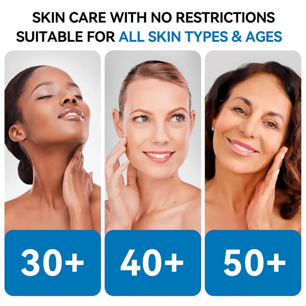 GHK-CU anti-aging facial moisturizer cream tube — image 5