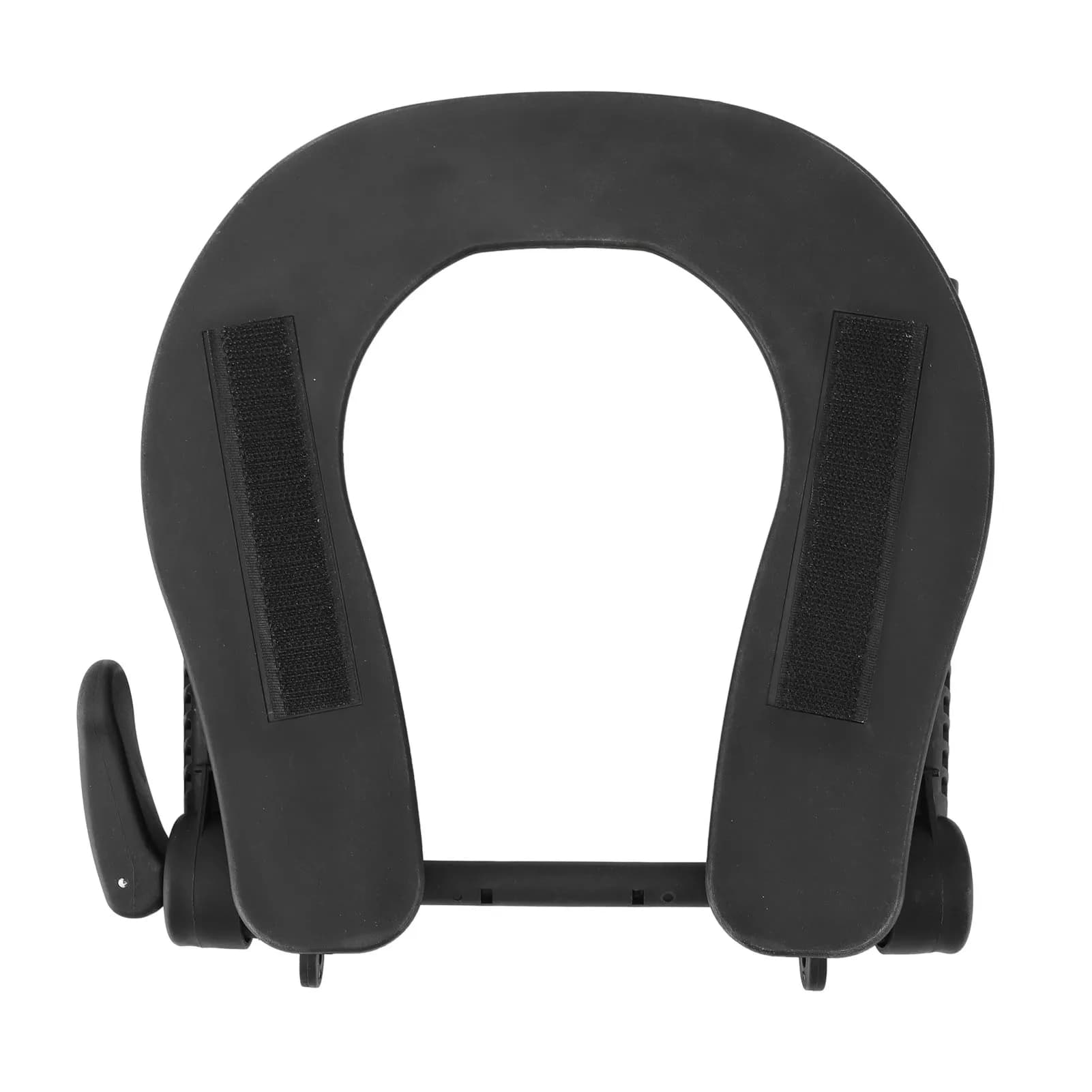 adjustable massage table headrest with hook loop fastener — image 6