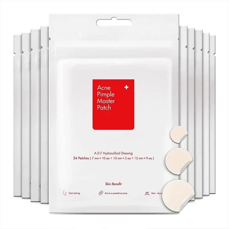 pack of 24 acne spot treatment patches — image 6