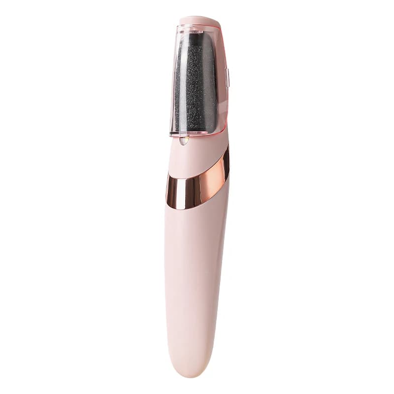 USB rechargeable electric foot grinder with dual heads — image 7