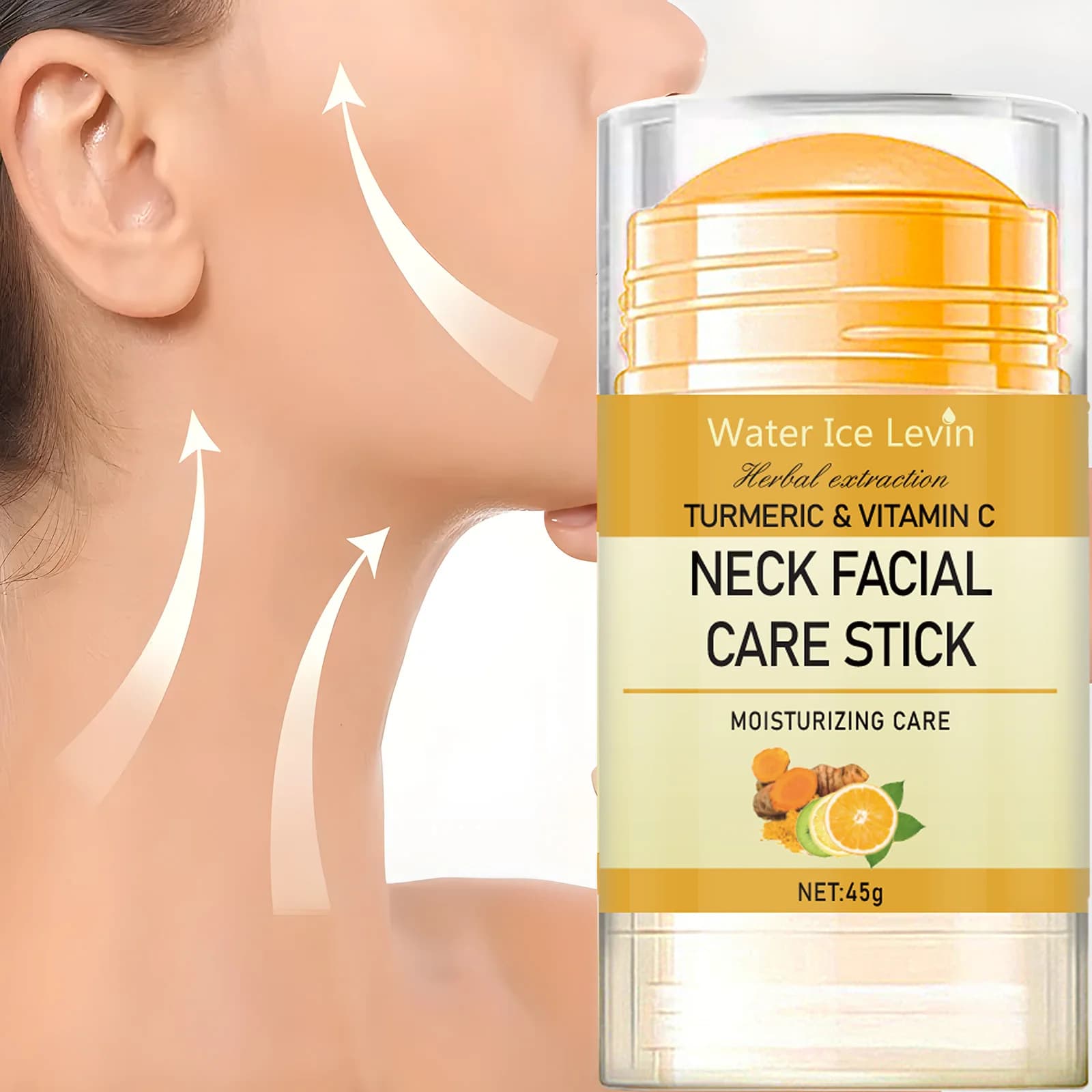 Turmeric & Vitamin C Neck Care Stick