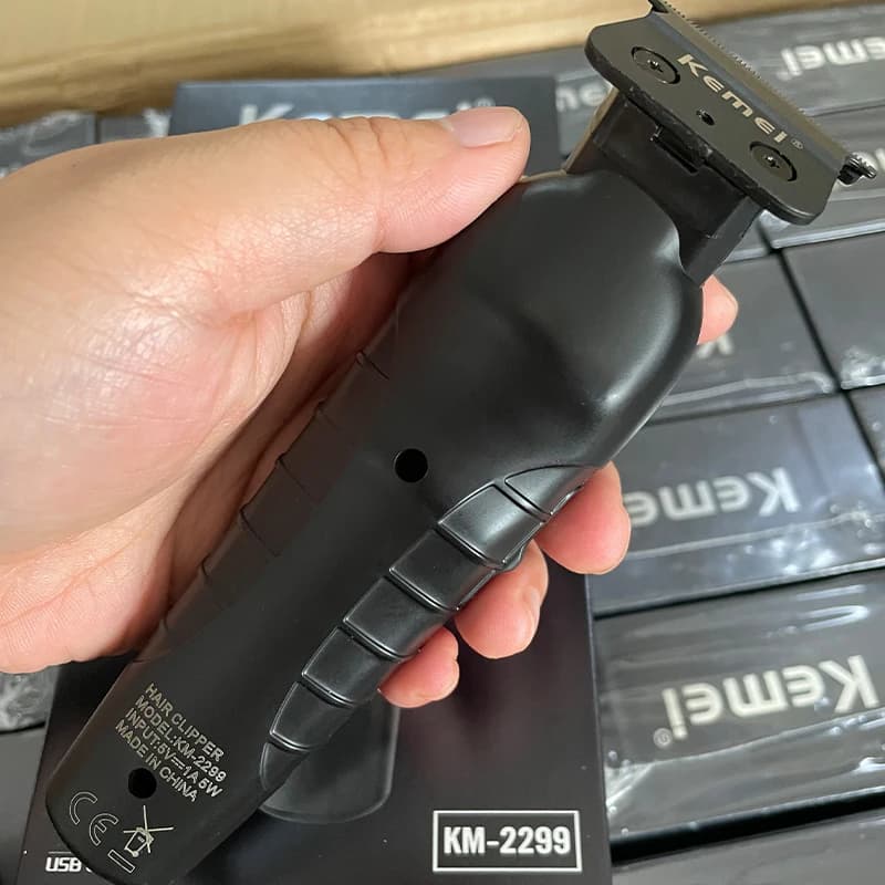 Kemei KM-2299 electric hair clipper — image 5
