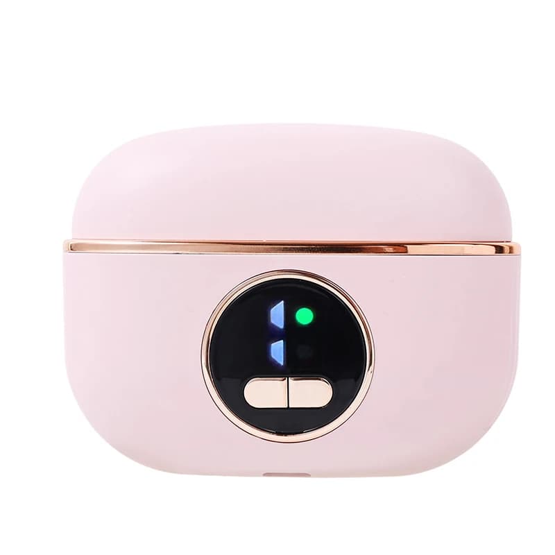 electric nail clipper with built-in LED light — image 8