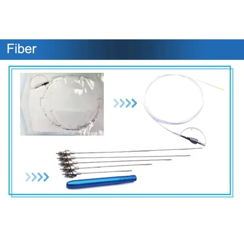 Laser Endo Facelifting 1470nm Laser Liposuction Endolifting Skin — image 5
